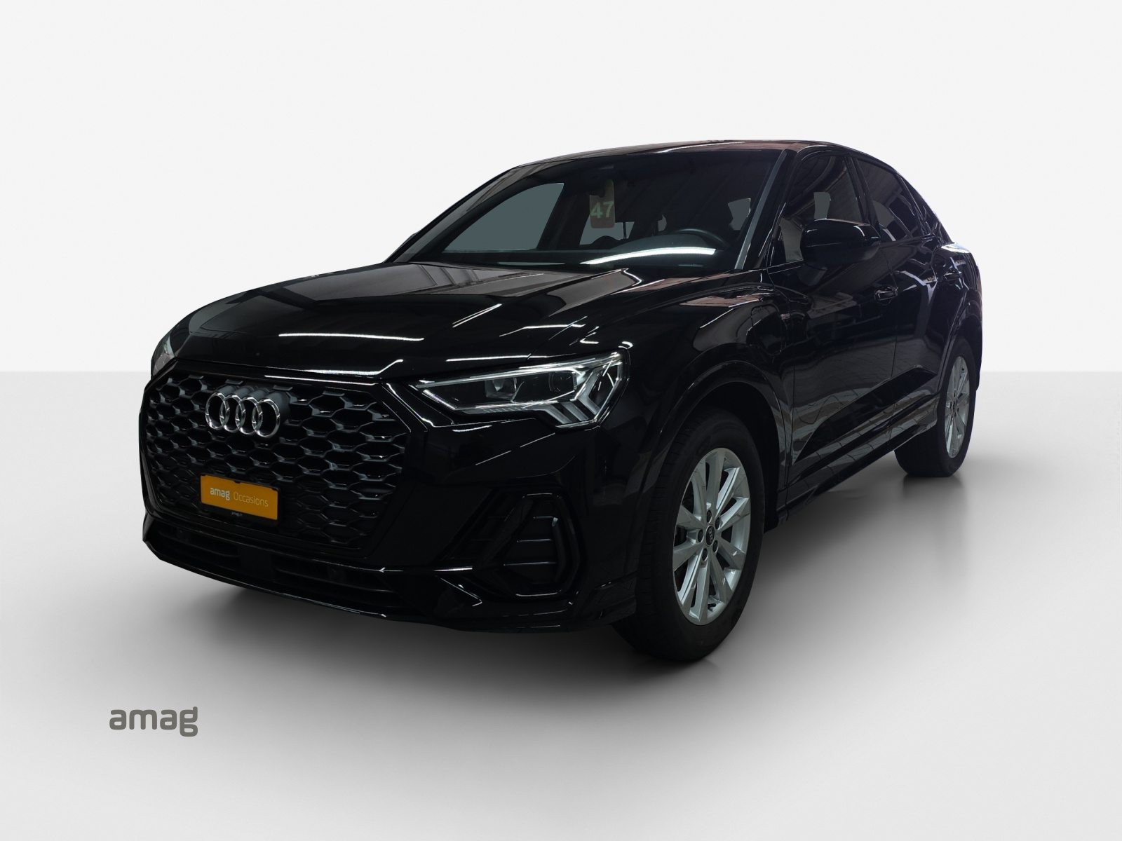 AUDI Q3 Sportback 45 TFSI e S line