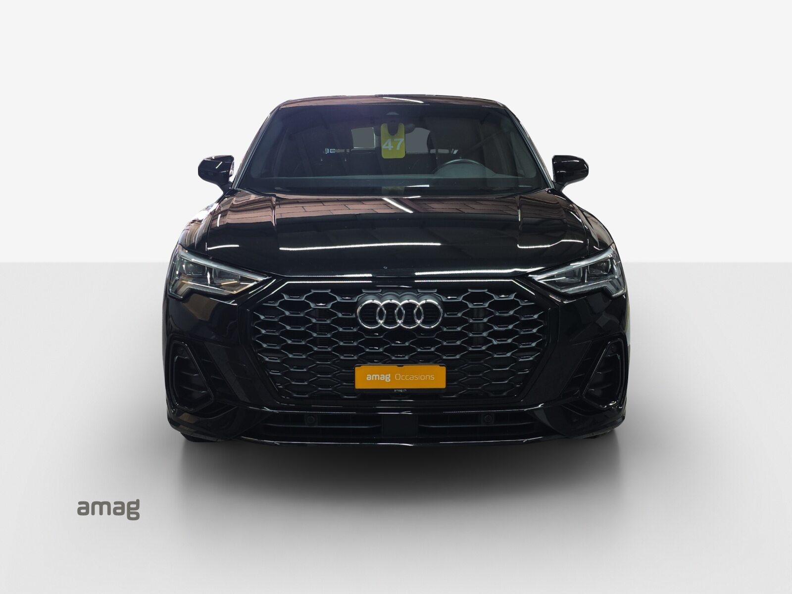 AUDI Q3 Sportback 45 TFSI e S line, Full-Hybrid Petrol/Electric, Second hand / Used, Automatic - 7