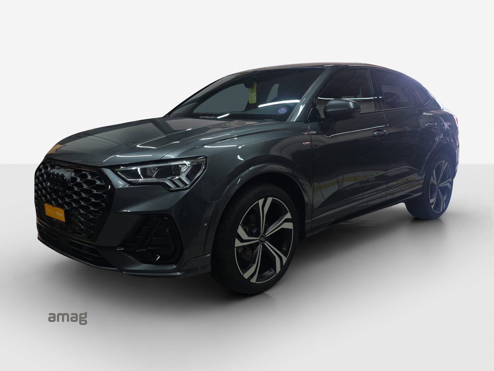 AUDI Q3 Sportback 35 TFSI S line Attraction
