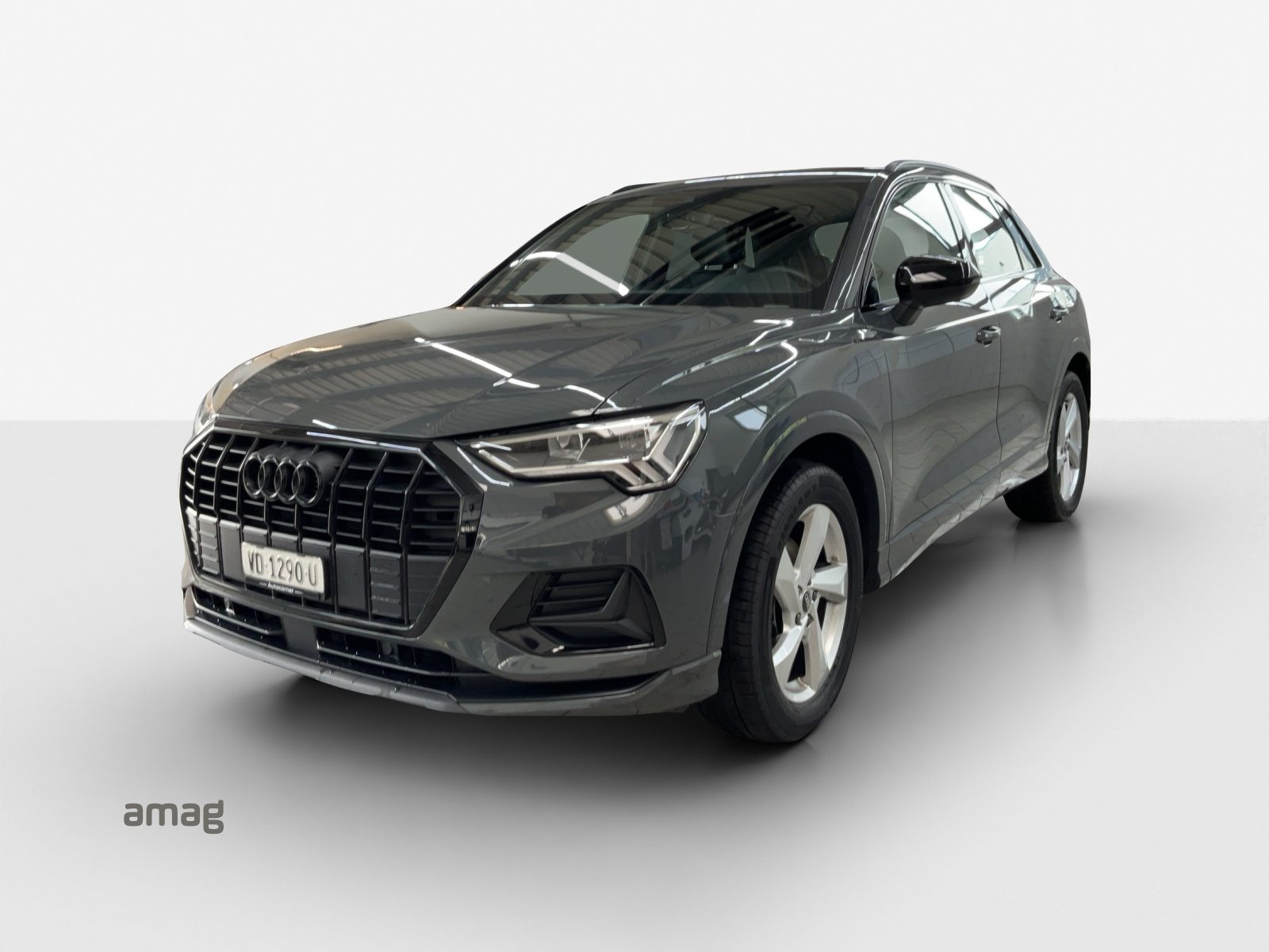 AUDI Q3 35 TFSI advanced Attraction