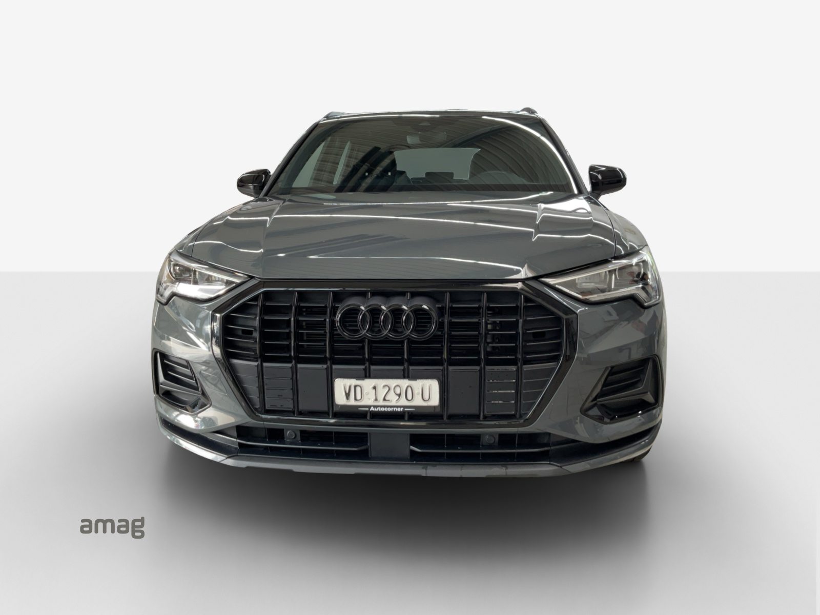 AUDI Q3 35 TFSI advanced Attraction, Benzin, Occasion / Gebraucht, Automatik - 7