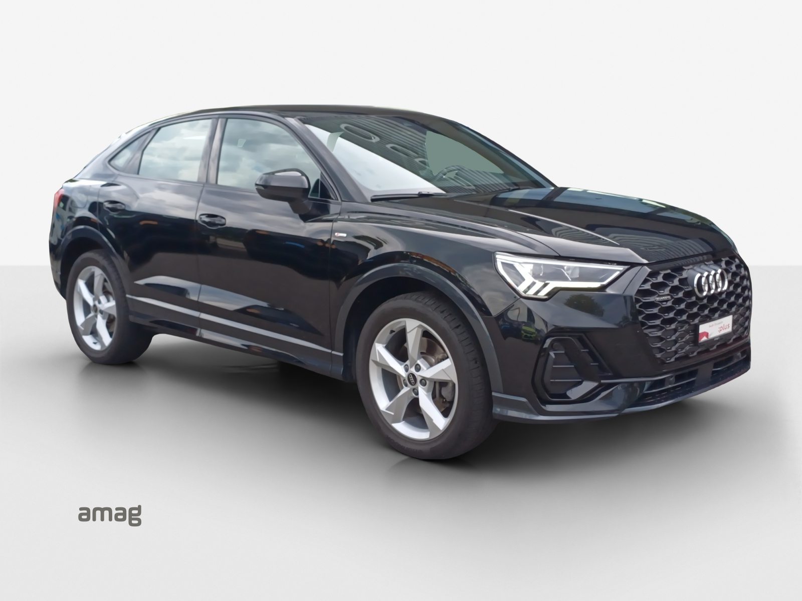 AUDI Q3 Sportback 40 TDI S line, Diesel, Second hand / Used, Automatic - 6