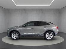 AUDI Q3 Sportback 35 TFSI S line S-tronic Leder-RF.-Kamera-N, Mild-Hybrid Benzin/Elektro, Occasion / Gebraucht, Automatik - 3