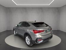 AUDI Q3 Sportback 35 TFSI S line S-tronic Leder-RF.-Kamera-N, Mild-Hybrid Benzin/Elektro, Occasion / Gebraucht, Automatik - 5