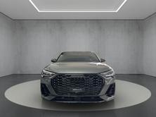 AUDI Q3 Sportback 35 TFSI S line S-tronic Leder-RF.-Kamera-N, Mild-Hybrid Benzin/Elektro, Occasion / Gebraucht, Automatik - 7