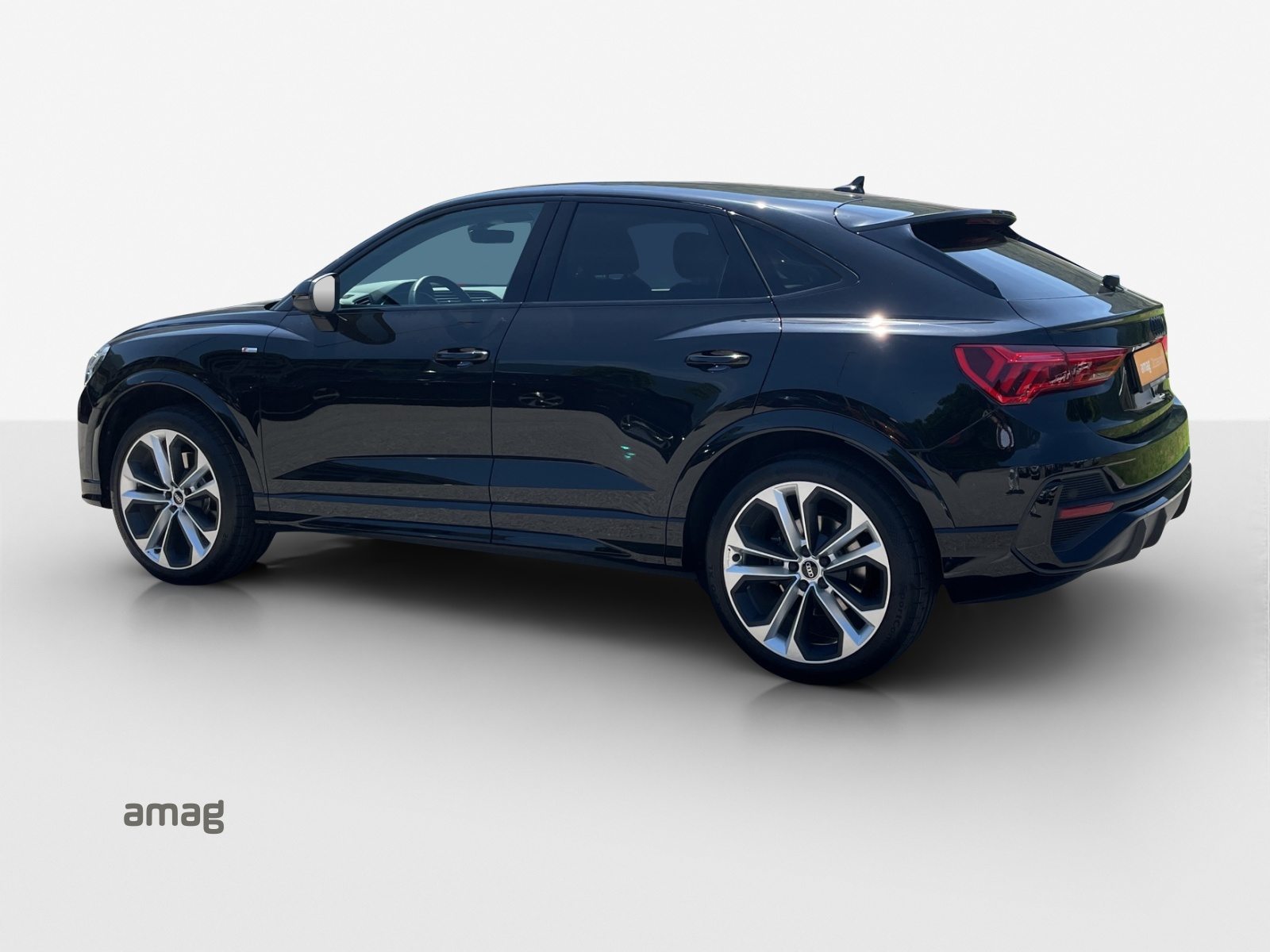 AUDI Q3 Sportback 40 TFSI S line, Benzina, Occasioni / Usate, Automatico - 3