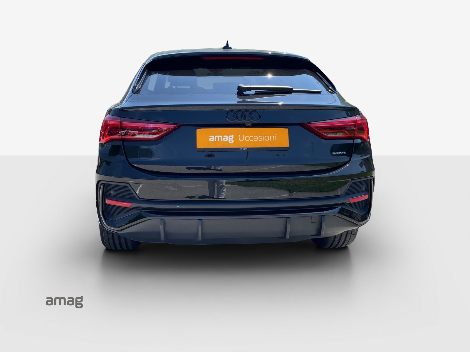 AUDI Q3 Sportback 40 TFSI S line, Benzina, Occasioni / Usate, Automatico - 4