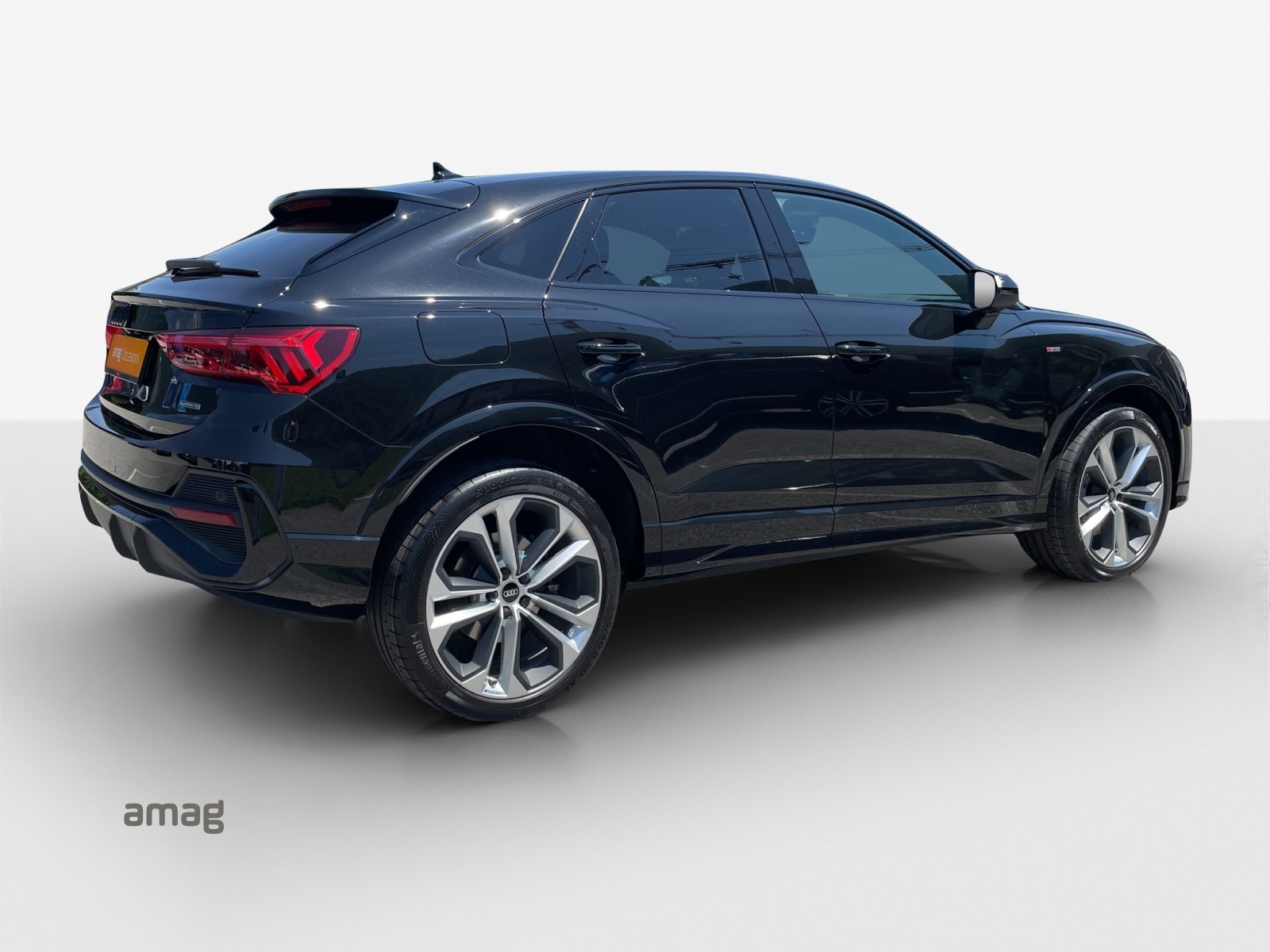 AUDI Q3 Sportback 40 TFSI S line, Benzina, Occasioni / Usate, Automatico - 5