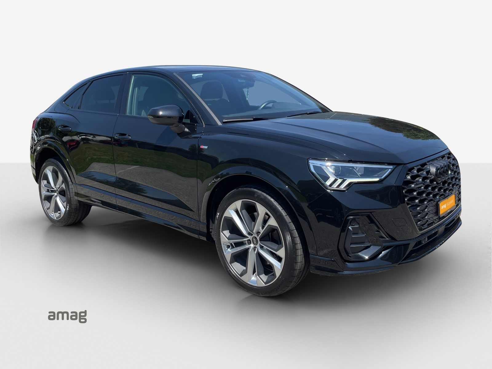 AUDI Q3 Sportback 40 TFSI S line, Benzina, Occasioni / Usate, Automatico - 6