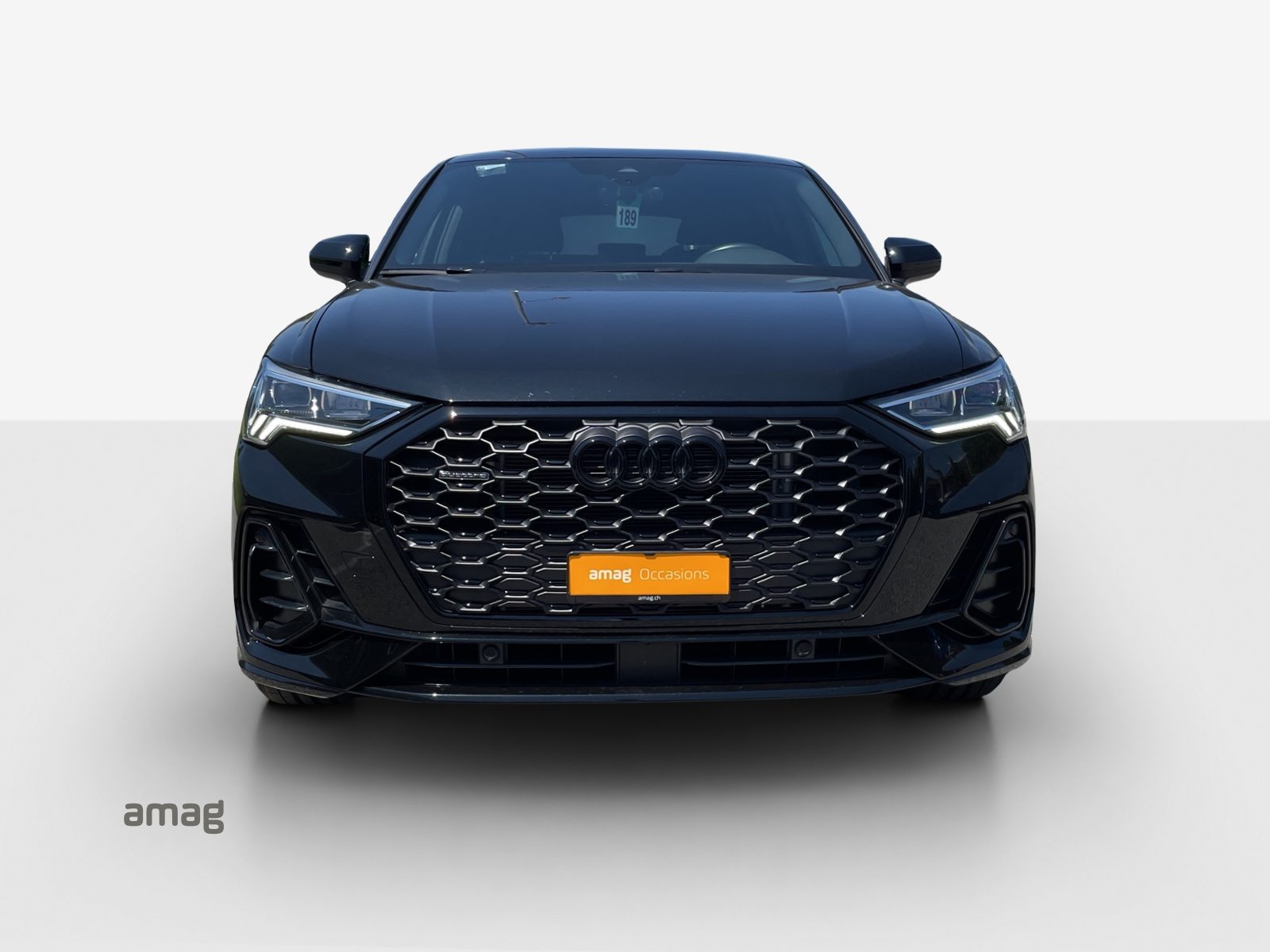 AUDI Q3 Sportback 40 TFSI S line, Benzina, Occasioni / Usate, Automatico - 7