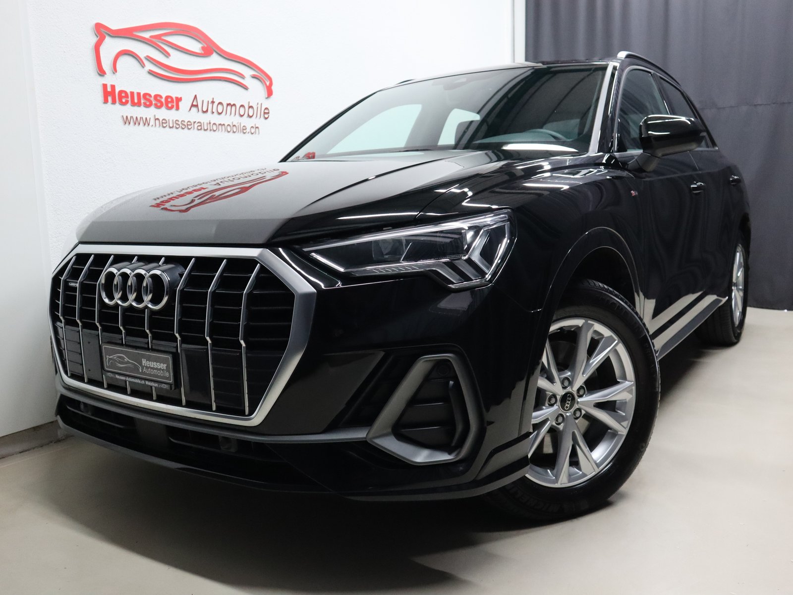 AUDI Q3 40 TFSI S Line quattro S-tronic - Virtual Cockpit Pl