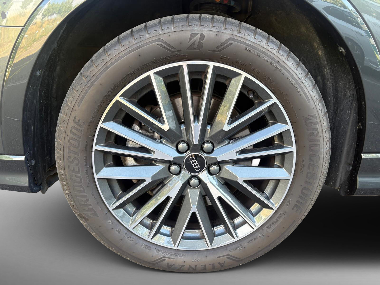 AUDI Q3 Sportback 40 TFSI S line, Benzin, Occasion / Gebraucht, Automatik - 4