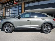 AUDI Q3 Sportback 35 TFSI Attraction S-tronic, Mild-Hybrid Benzin/Elektro, Occasion / Gebraucht, Automatik - 2