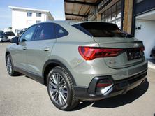 AUDI Q3 Sportback 35 TFSI Attraction S-tronic, Mild-Hybrid Benzin/Elektro, Occasion / Gebraucht, Automatik - 3