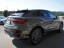 AUDI Q3 Sportback 35 TFSI Attraction S-tronic, Mild-Hybrid Benzin/Elektro, Occasion / Gebraucht, Automatik - 5