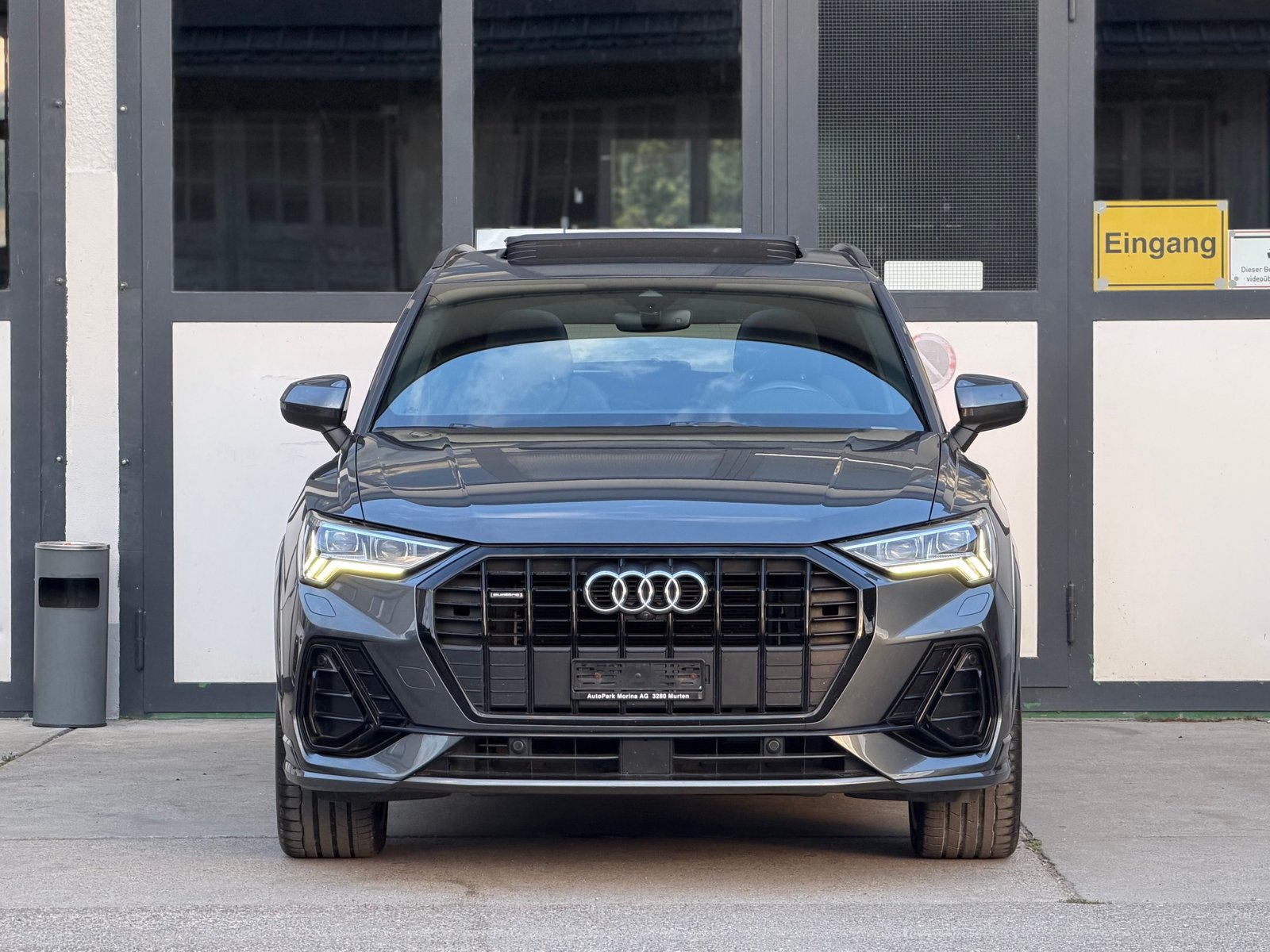 AUDI Q3 45 TFSI S line quattro S-tronic, Benzina, Occasioni / Usate, Automatico - 3