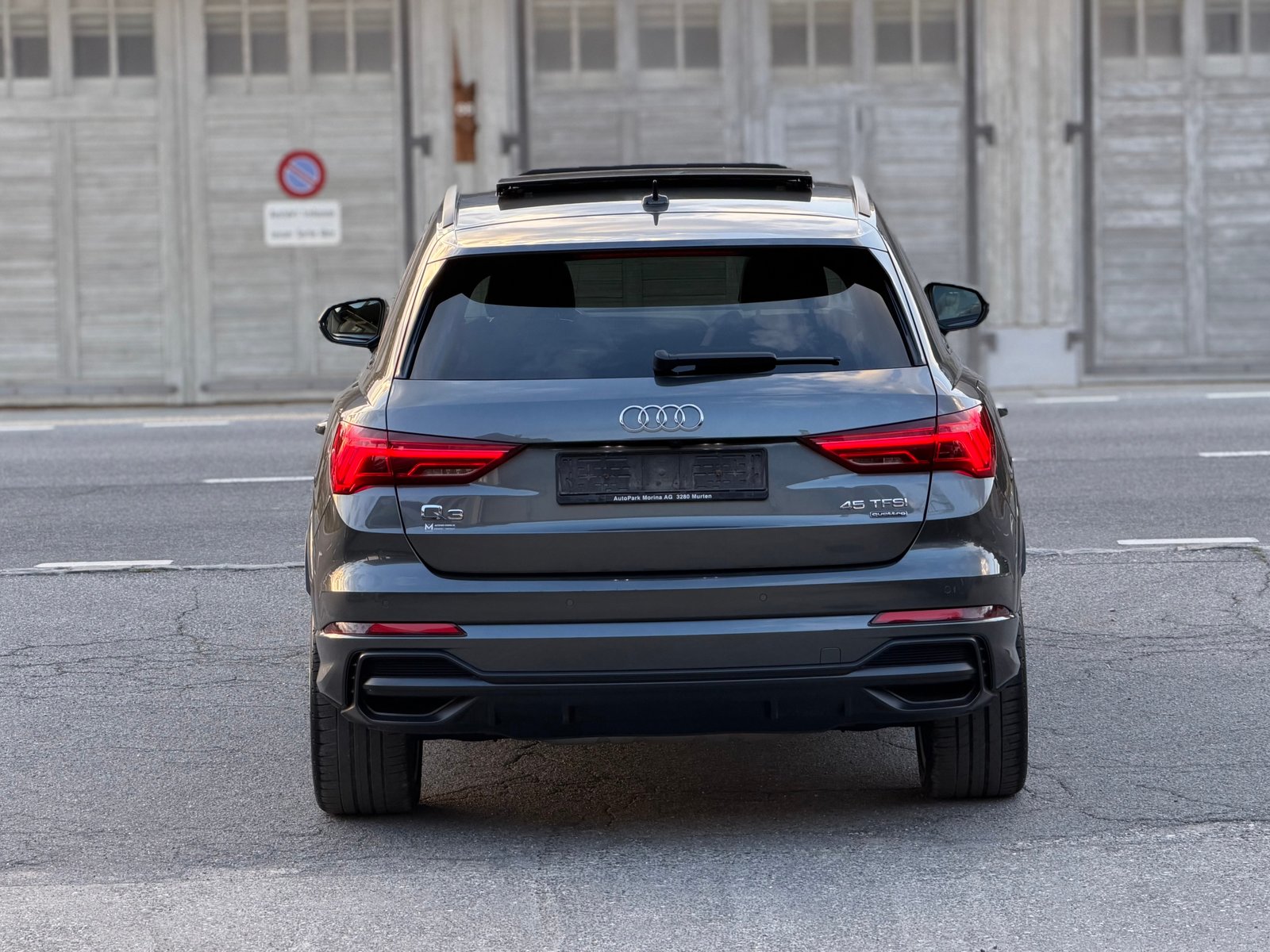 AUDI Q3 45 TFSI S line quattro S-tronic, Benzina, Occasioni / Usate, Automatico - 6