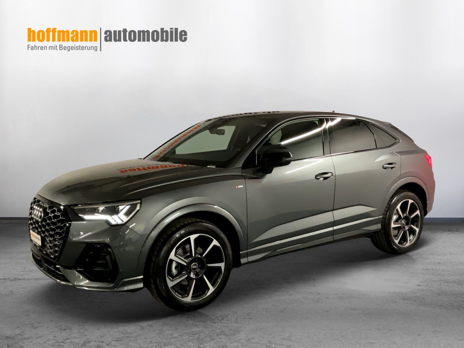 AUDI Q3 Sportback 35 TFSI S line Attraction