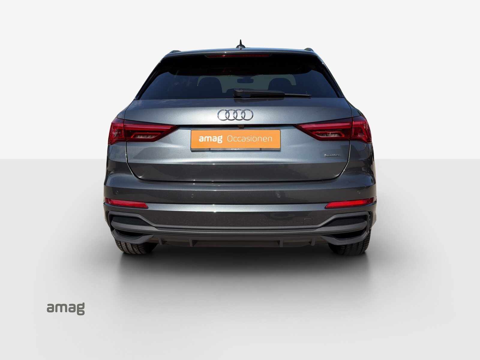 AUDI Q3 40 TFSI S line, Benzina, Occasioni / Usate, Automatico - 4