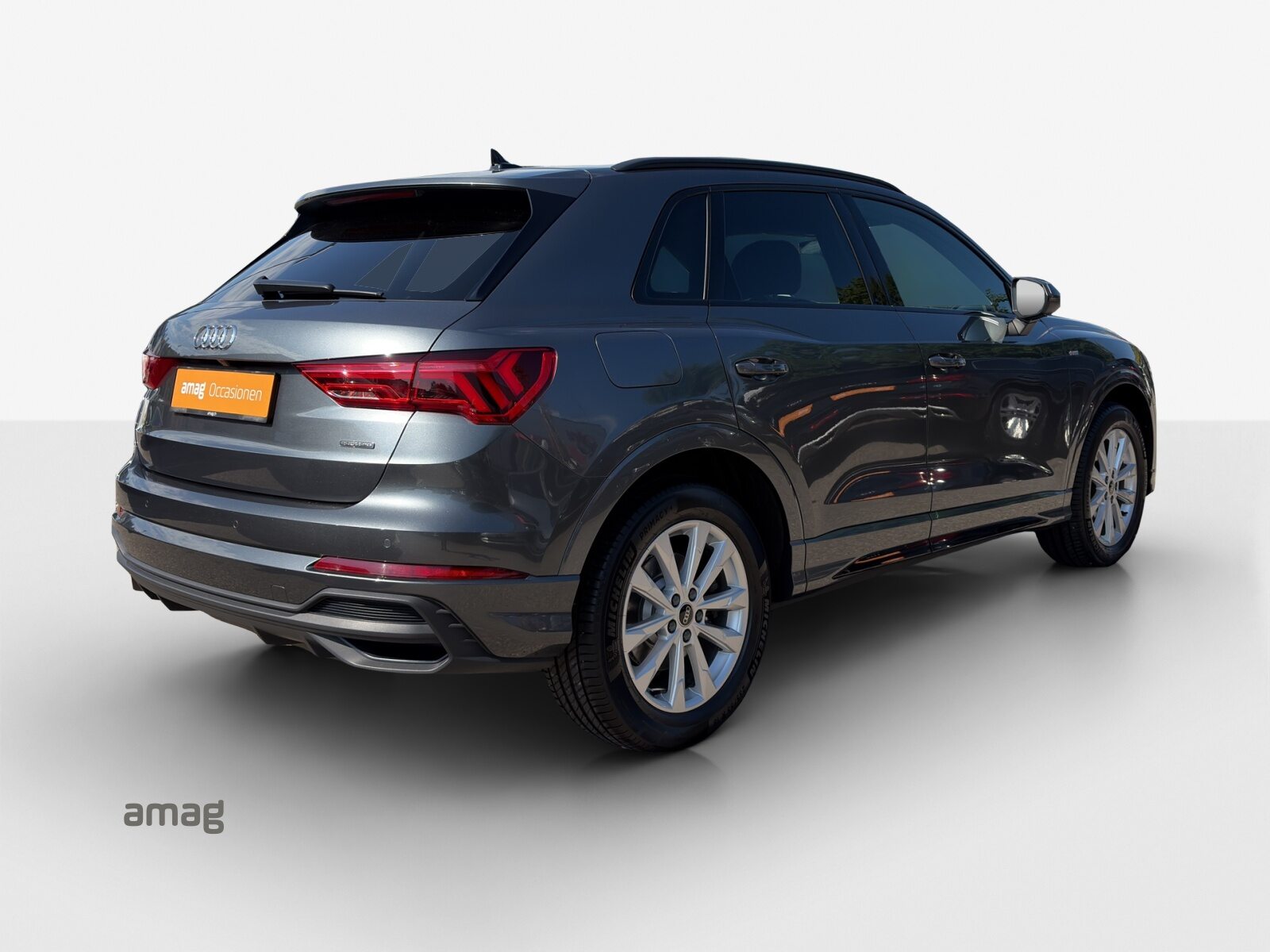 AUDI Q3 40 TFSI S line, Benzina, Occasioni / Usate, Automatico - 5