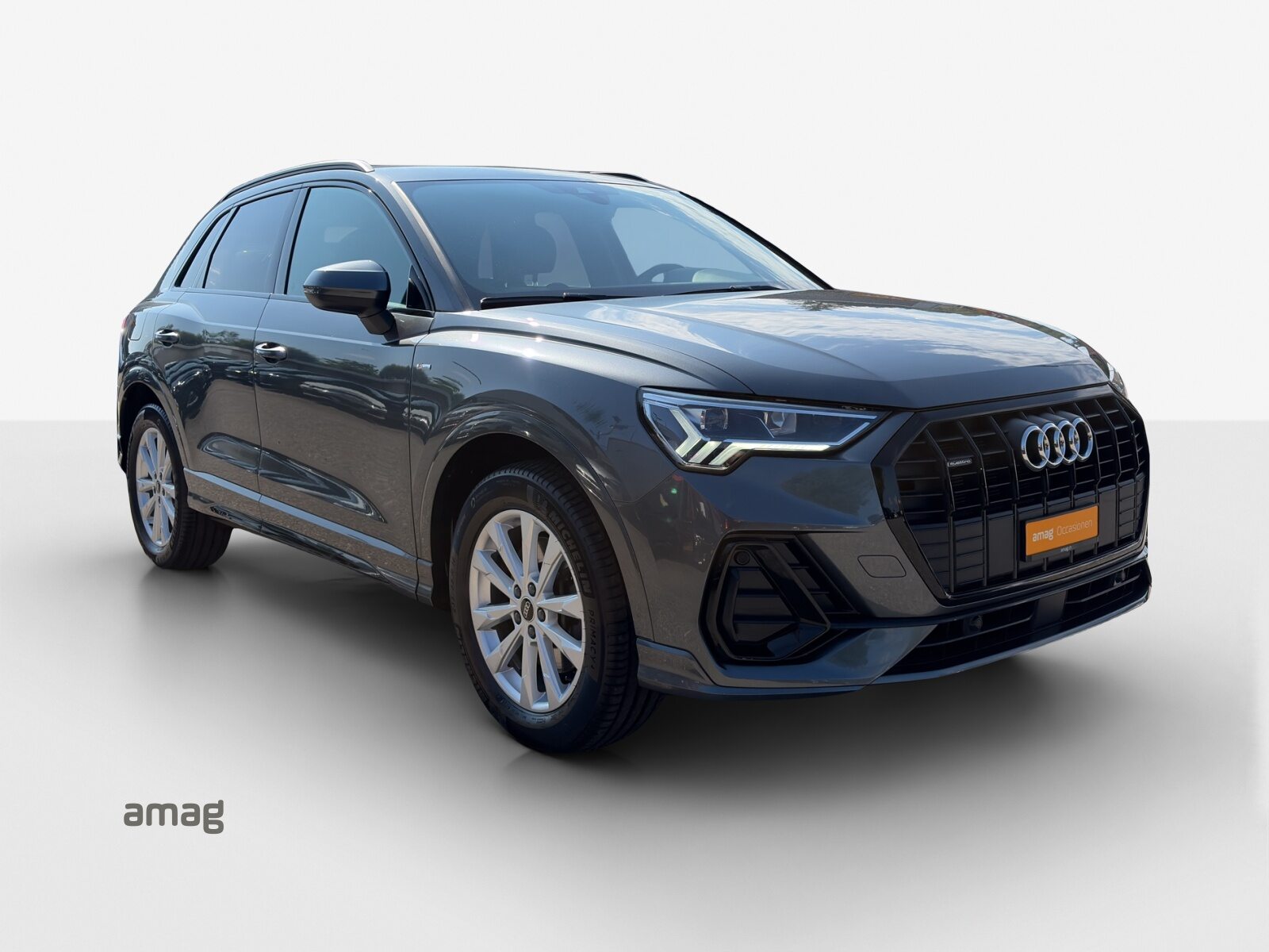 AUDI Q3 40 TFSI S line, Benzina, Occasioni / Usate, Automatico - 6