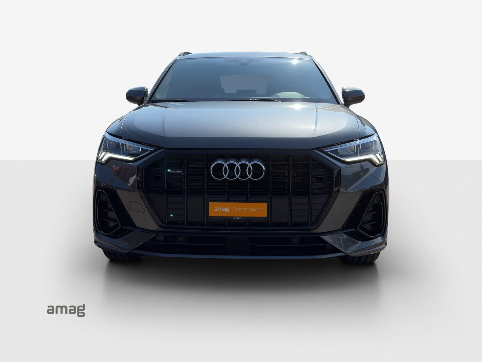 AUDI Q3 40 TFSI S line, Benzina, Occasioni / Usate, Automatico - 7