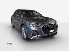 AUDI Q3 40 TFSI S line, Petrol, Second hand / Used, Automatic - 6