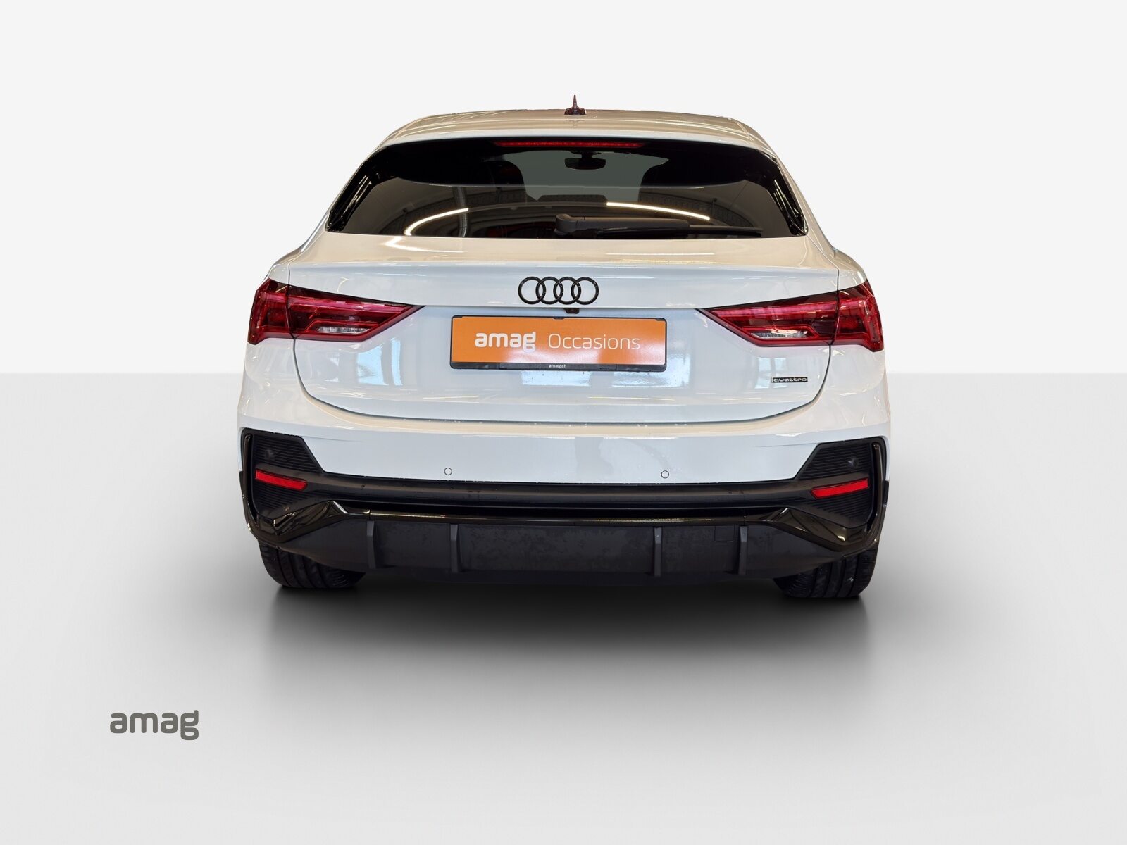 AUDI Q3 Sportback 35 TDI S line, Diesel, Second hand / Used, Automatic - 5