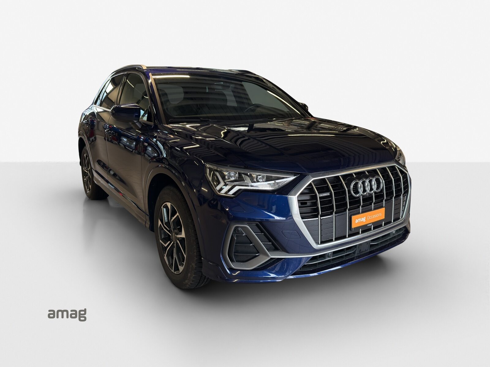 AUDI Q3 40 TFSI S line, Benzina, Occasioni / Usate, Automatico - 6