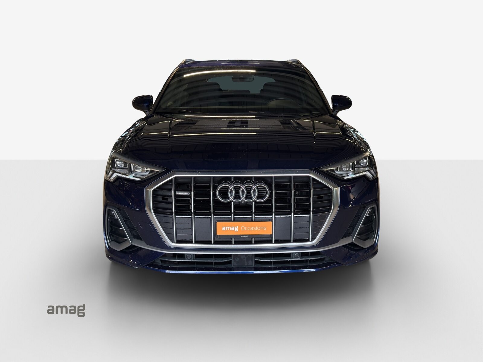 AUDI Q3 40 TFSI S line, Benzina, Occasioni / Usate, Automatico - 7