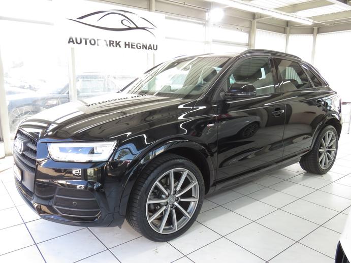 AUDI Q3 2.0 TDI Sport Quattro S-tronic, Diesel, Second hand / Used, Automatic