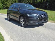 AUDI Q3 2.0 TDI quattro S-tronic, Diesel, Occasion / Utilisé, Automatique - 2