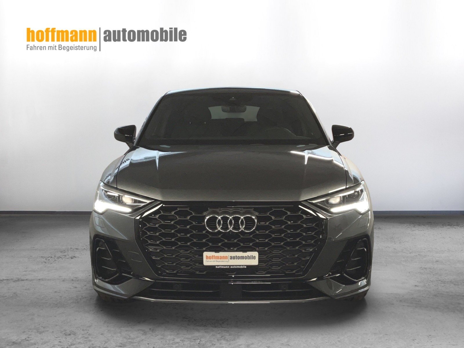 AUDI Q3 Sportback 35 TFSI S line S-tronic, Mild-Hybrid Benzin/Elektro, Occasion / Gebraucht, Automatik - 2
