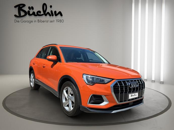 AUDI Q3 35 TFSI advanced S-tronic, Petrol, Second hand / Used, Automatic