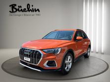 AUDI Q3 35 TFSI advanced S-tronic, Petrol, Second hand / Used, Automatic - 3