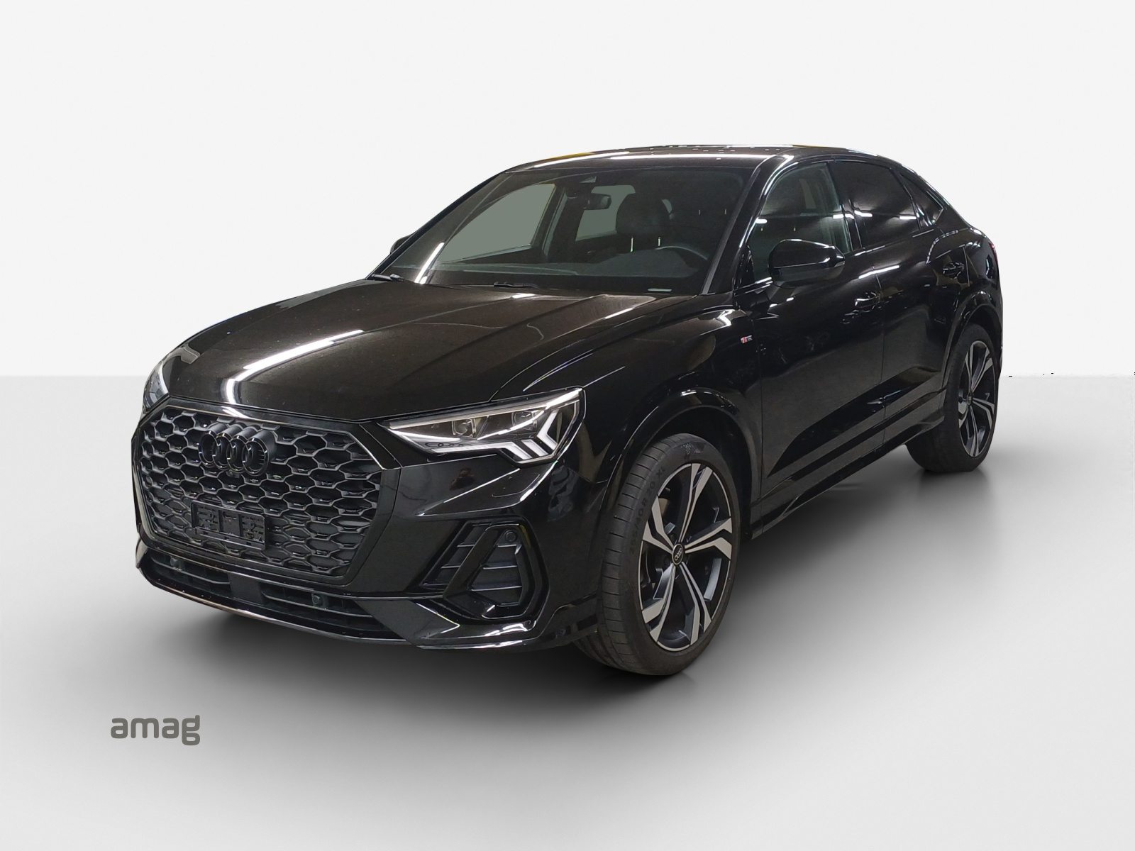 AUDI Q3 Sportback 35 TFSI S line Attraction