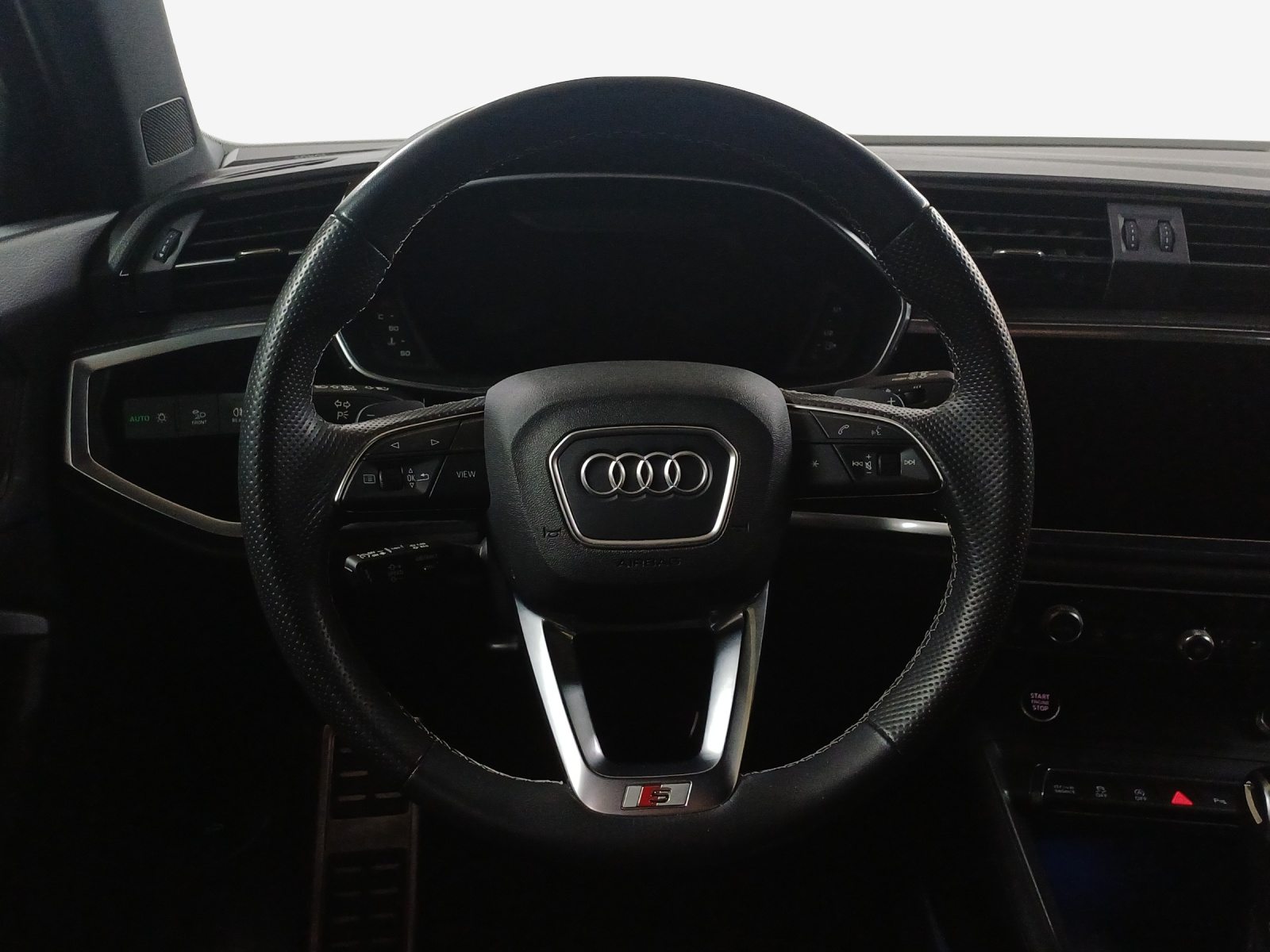 AUDI Q3 Sportback 35 TFSI S line Attraction, Benzin, Occasion / Gebraucht, Automatik - 4