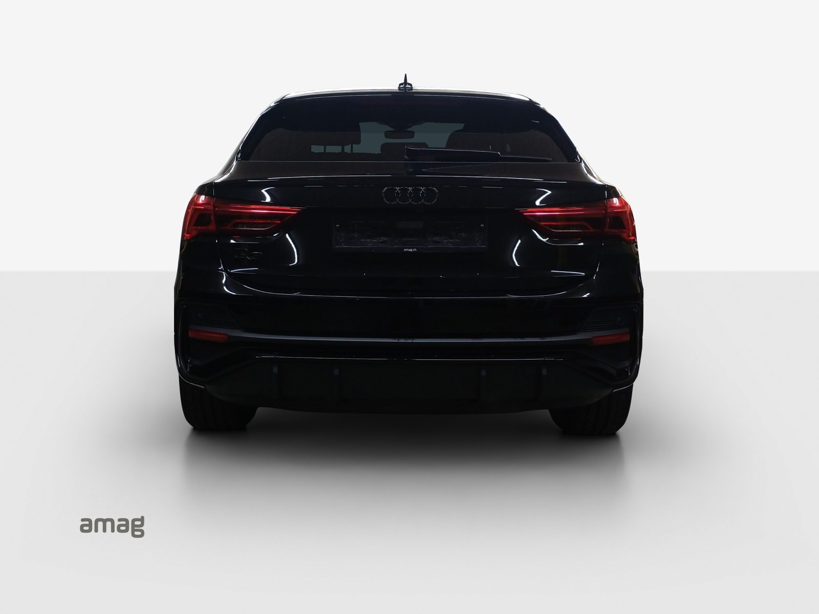 AUDI Q3 Sportback 35 TFSI S line Attraction, Benzin, Occasion / Gebraucht, Automatik - 5