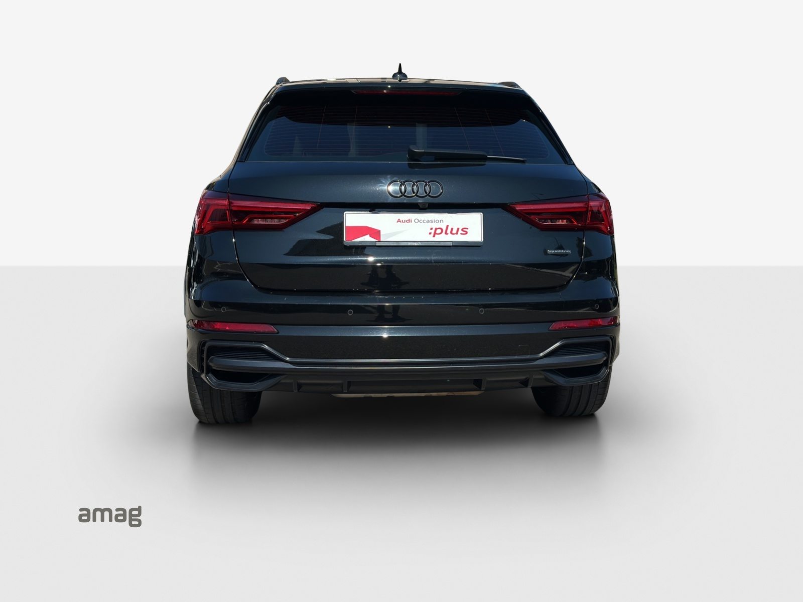 AUDI Q3 45 TFSI S line, Benzin, Occasion / Gebraucht, Automatik - 4