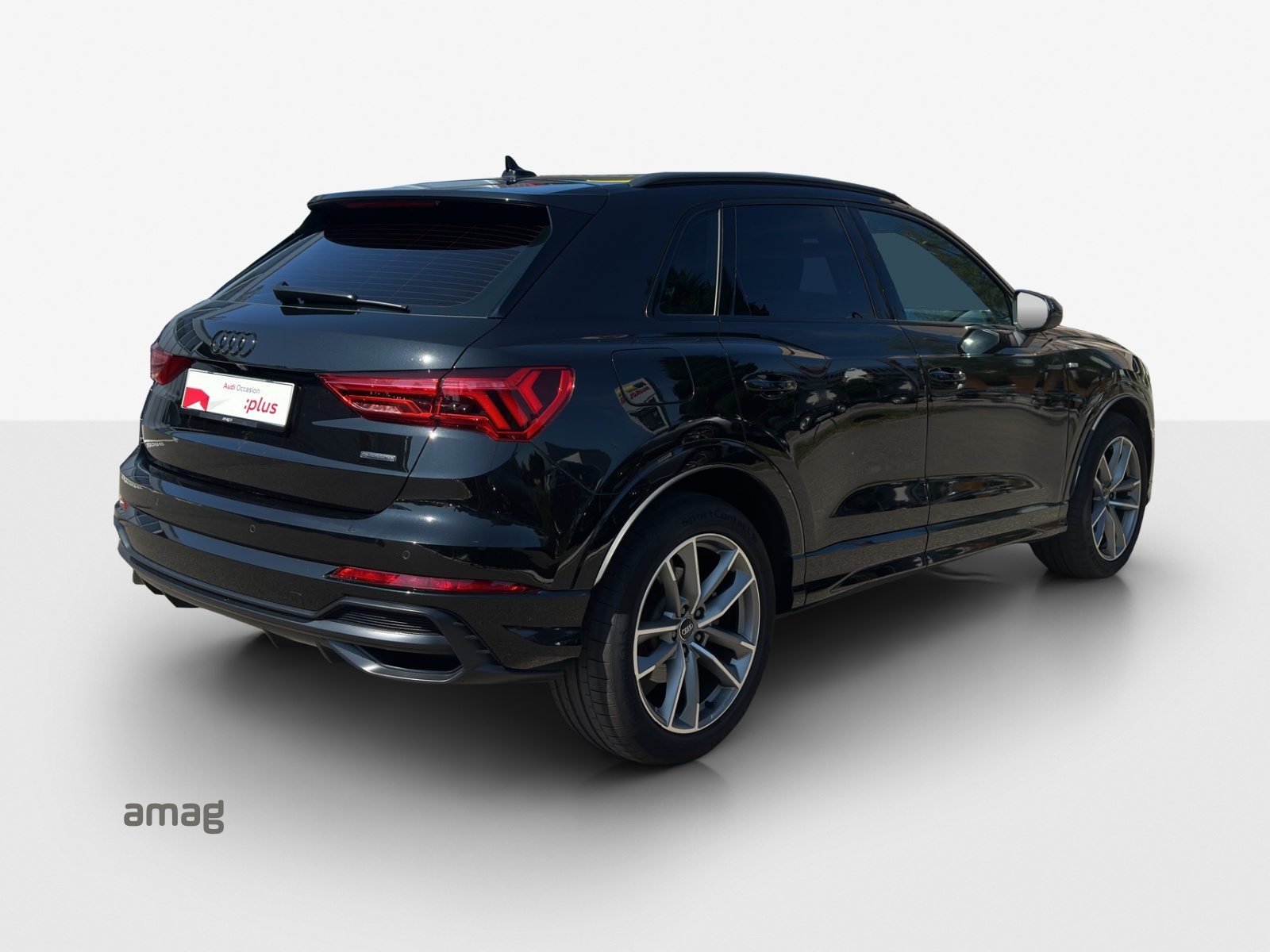 AUDI Q3 45 TFSI S line, Benzin, Occasion / Gebraucht, Automatik - 5