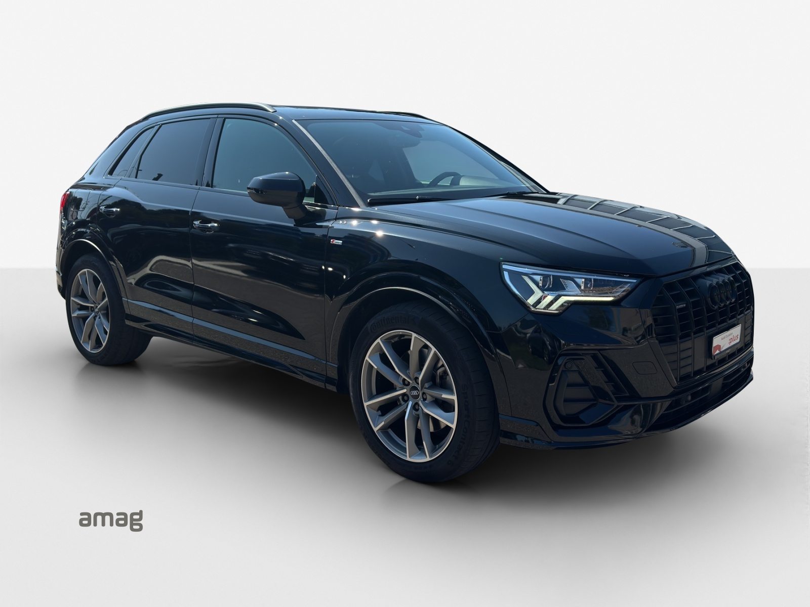 AUDI Q3 45 TFSI S line, Benzin, Occasion / Gebraucht, Automatik - 6