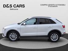 AUDI Q3 1.4 TFSI sport S-tronic, Benzin, Occasion / Gebraucht, Automatik - 3