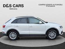 AUDI Q3 1.4 TFSI sport S-tronic, Benzin, Occasion / Gebraucht, Automatik - 7