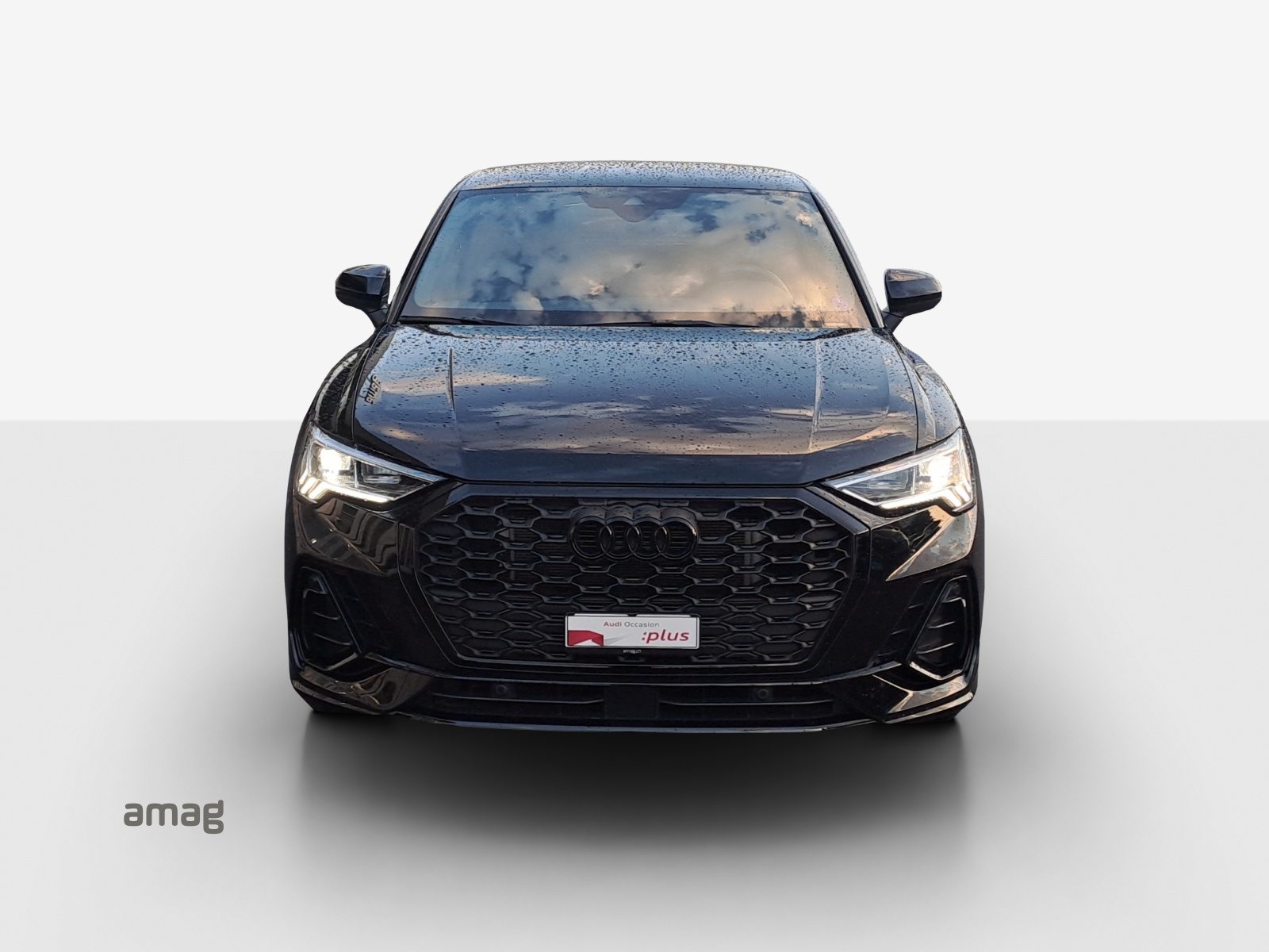 AUDI Q3 Sportback 45 TFSI e S line, Full-Hybrid Petrol/Electric, Second hand / Used, Automatic - 7