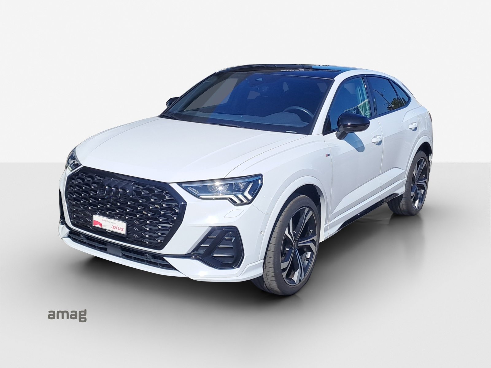 AUDI Q3 Sportback 35 TFSI S line Attraction