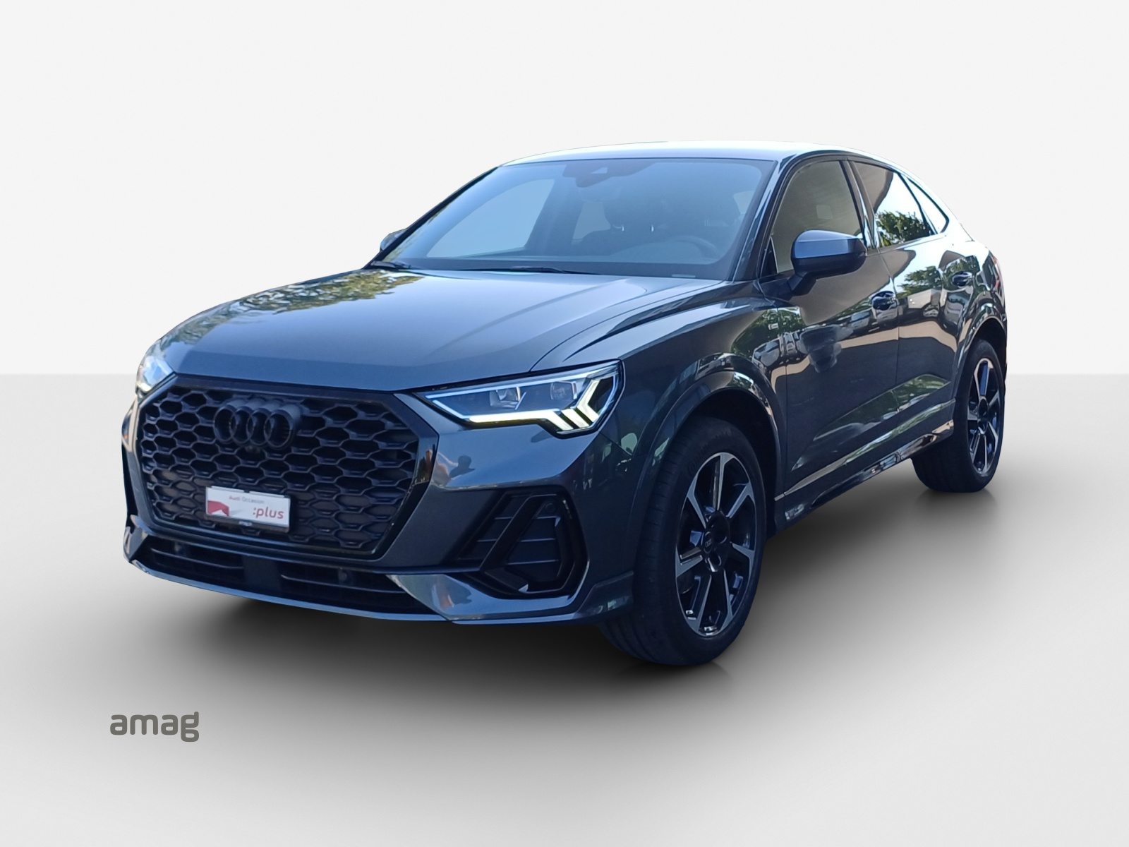 AUDI Q3 Sportback 35 TFSI S line Attraction