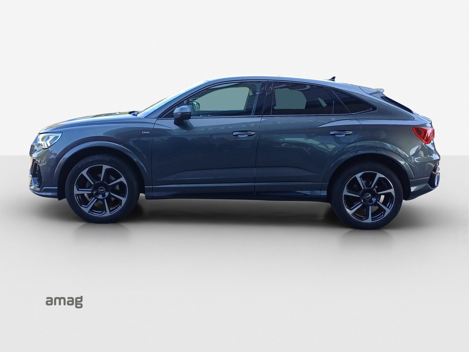 AUDI Q3 Sportback 35 TFSI S line Attraction, Benzina, Occasioni / Usate, Automatico - 2