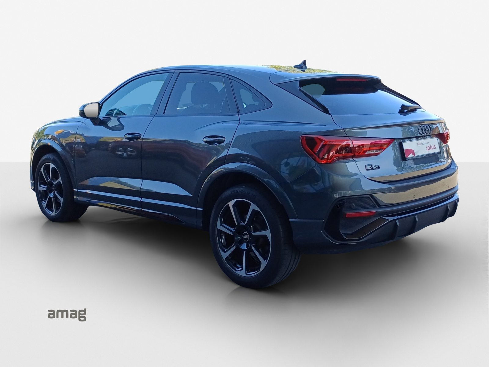 AUDI Q3 Sportback 35 TFSI S line Attraction, Benzina, Occasioni / Usate, Automatico - 3