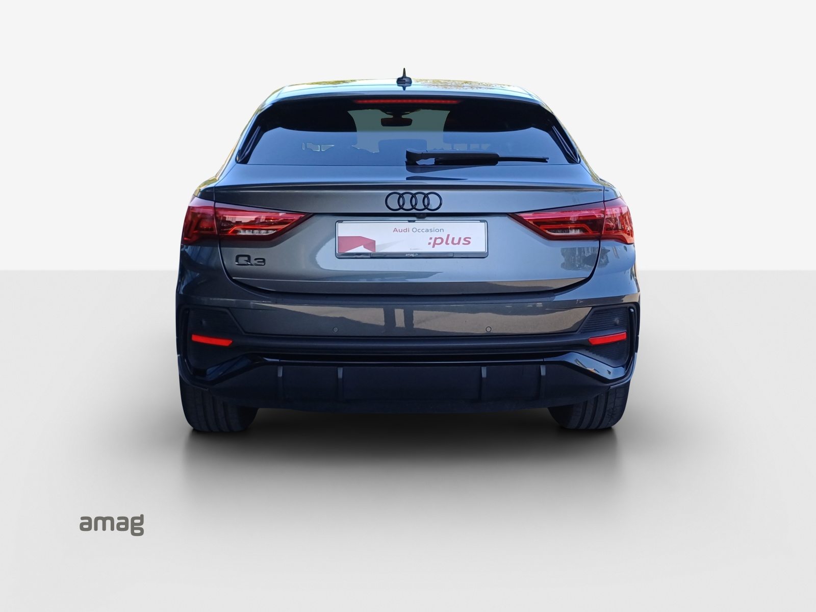 AUDI Q3 Sportback 35 TFSI S line Attraction, Benzina, Occasioni / Usate, Automatico - 4