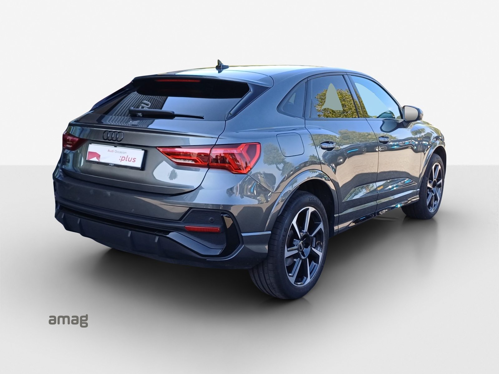 AUDI Q3 Sportback 35 TFSI S line Attraction, Benzina, Occasioni / Usate, Automatico - 5